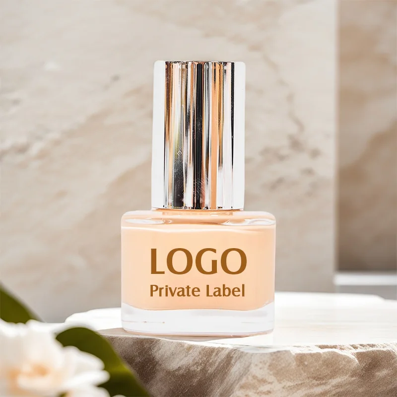 Custom 29-color Liquid Foundation Long-Lasting Neutral Waterproof Full Coverage Natural 30ml Private Label Makeup Cruelty Free