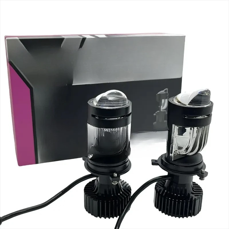 Mini Light Emitting Diode Projector Lens 46w High Power Front Photo