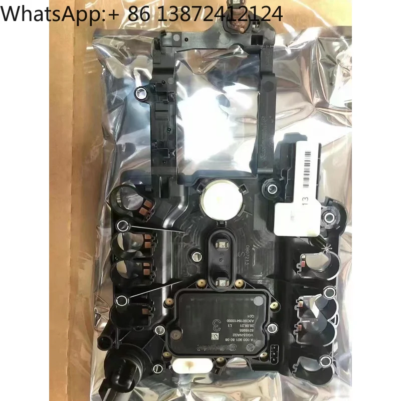 

Original New 722.9 VGS3 7G TCM TCU Transmission Control Unit Perfect Fit for Mercedes-Benz A0034460310 Auto Transmission Systems