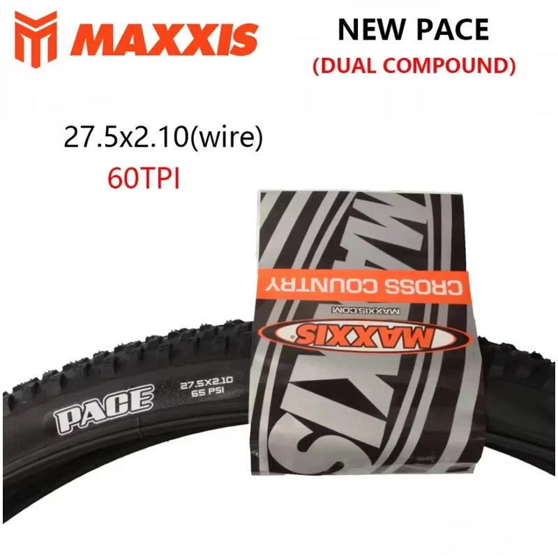 MAXXIS 新型 PACE M366 マウンテンバイクタイヤ XC（クロスカントリー