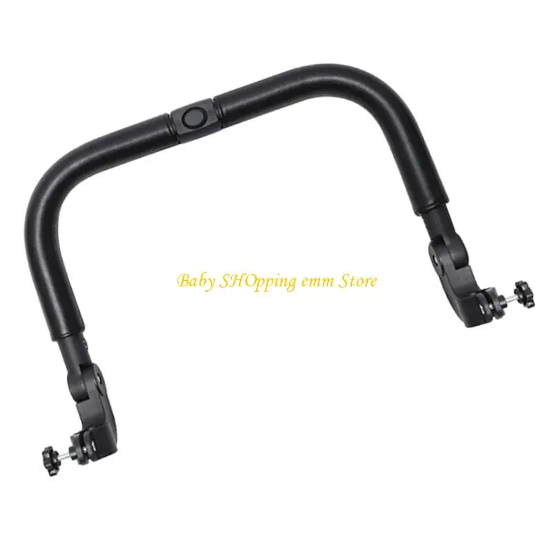 

23GD Upgrades Secure Infant pram Armrest Height Adjustable Baby Pram Safety Handle