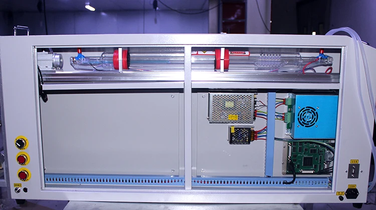 

40W 50W CO2 лазерная маркировочная машина для печати ювелирных бутылок - прецизионный гравировальный и режущий инструмент