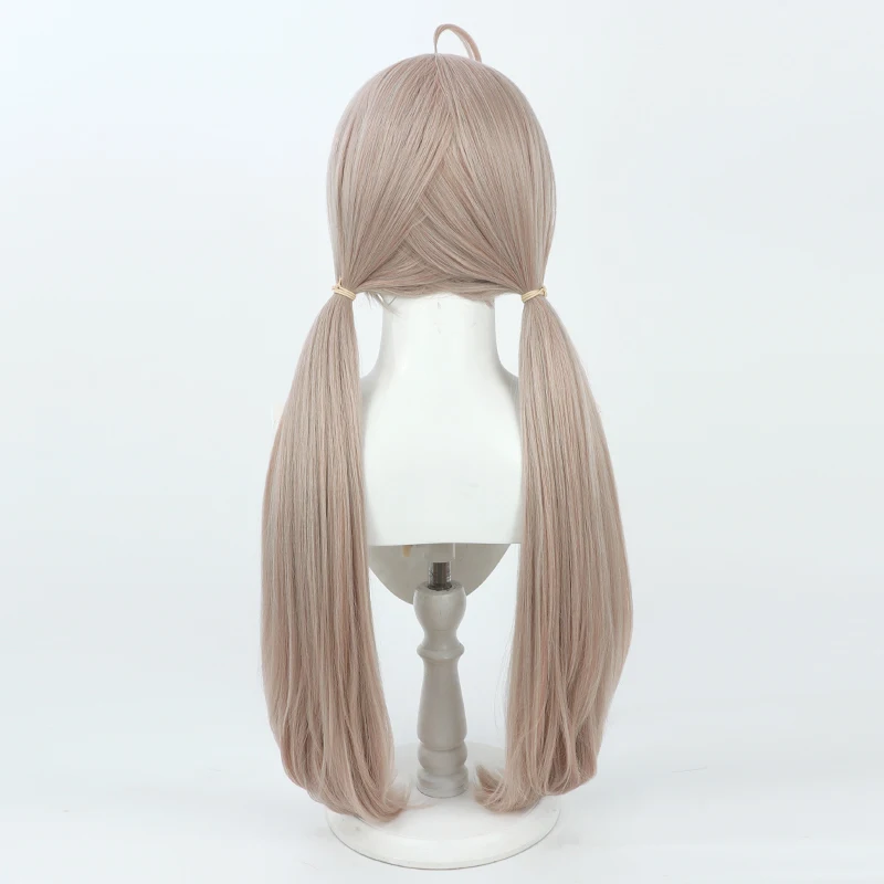 Game Anime Blue Archive Shishidou Izumi Cos Cosplay Wig Halloween Carnival Party Props Synthetic Hair Heat Resistant Fiber