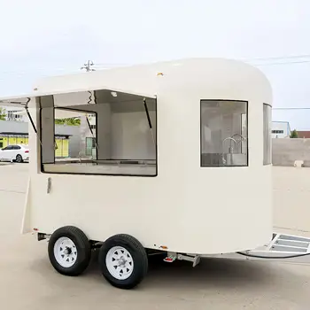 6 最佳銷售 餐車 - №2