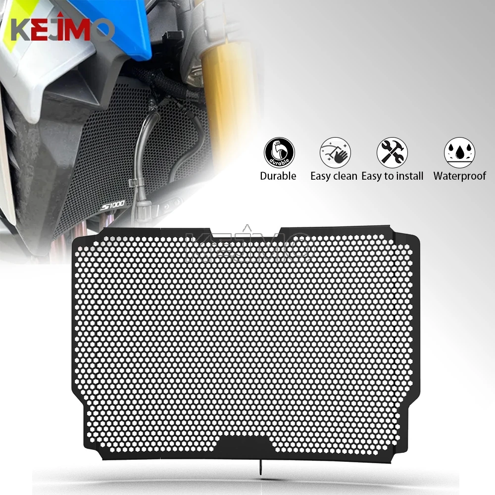 

S1000/950 Gsx 2025 Motorcycle Accessories Radiator GUARD Grille Protector Cover For SUZUKI GSX-S1000 F FT FZ Z GT GX+ GSXS950 gs