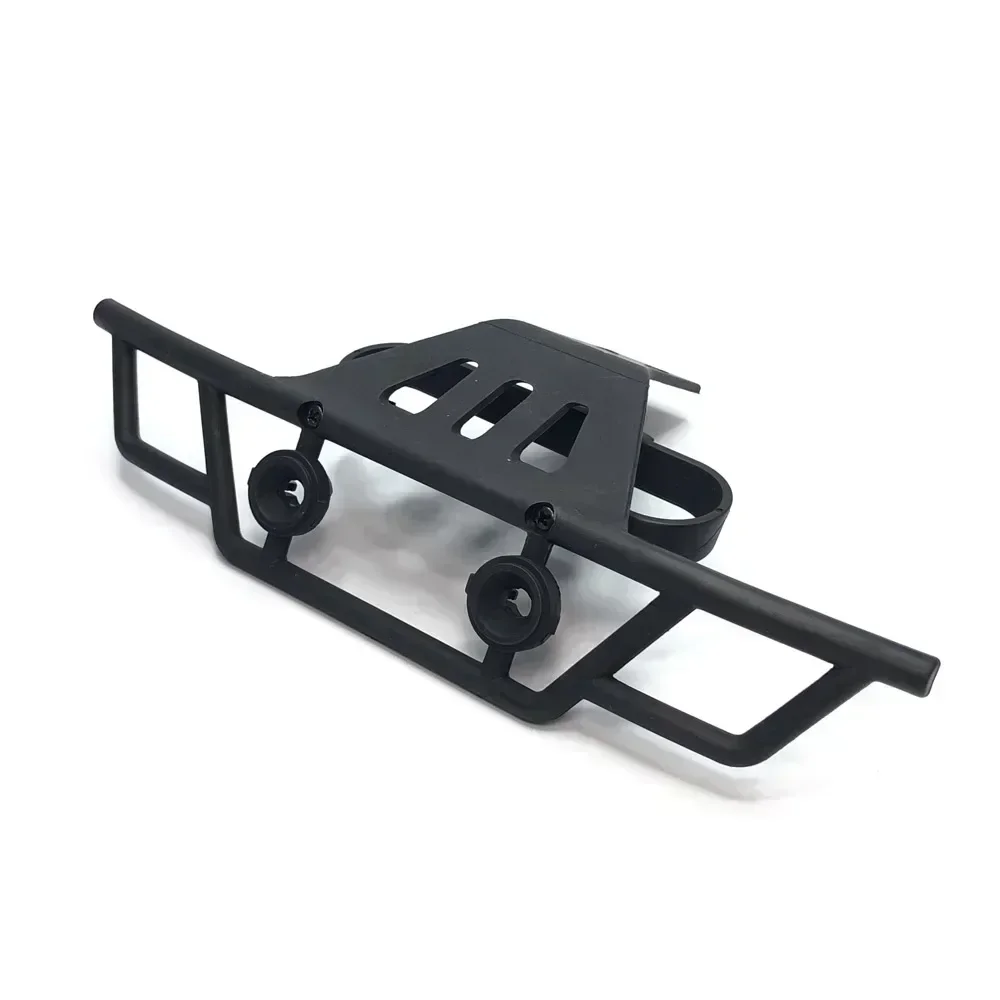 

Wltoys 144001 144010 124019 124017 124016 124018 Аксессуары и запчасти для тюнинга: передний бампер для внедорожников с LED-подсветкой