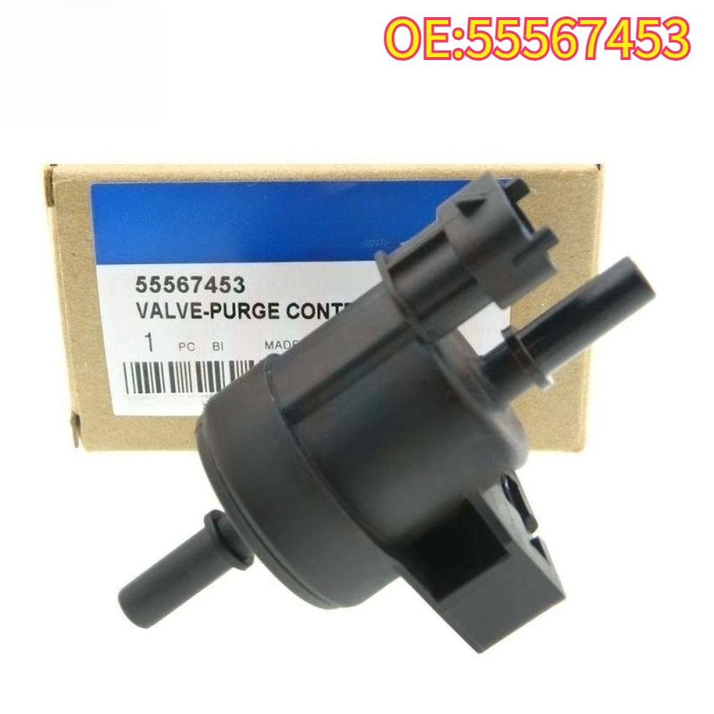 

High quality New For 55567453 HWATPS New Vapor Canister Purge Valve Solenoid For Chevrolet Sonic Cruze Limited 2011-2018