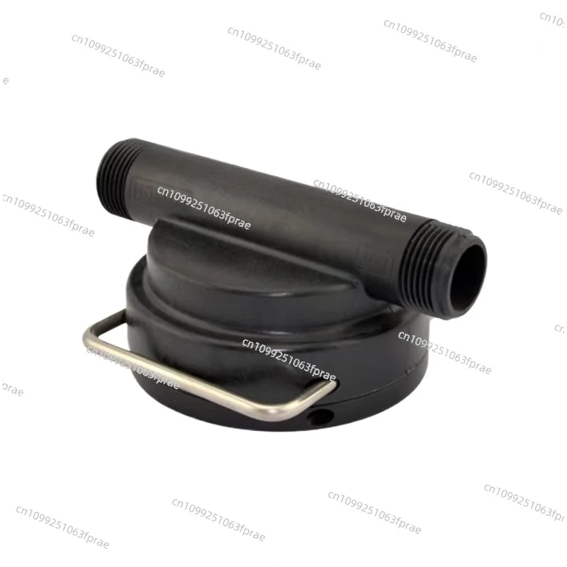 Control valve 4 inch side mount connector, sand carbon filter softening resin tank, special accessories