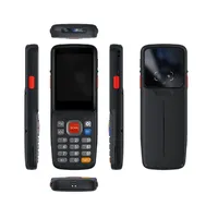 CENAVA 2.8 Inch Android 9 System Handheld Pda With Digital Buttons For Warehouse Scan