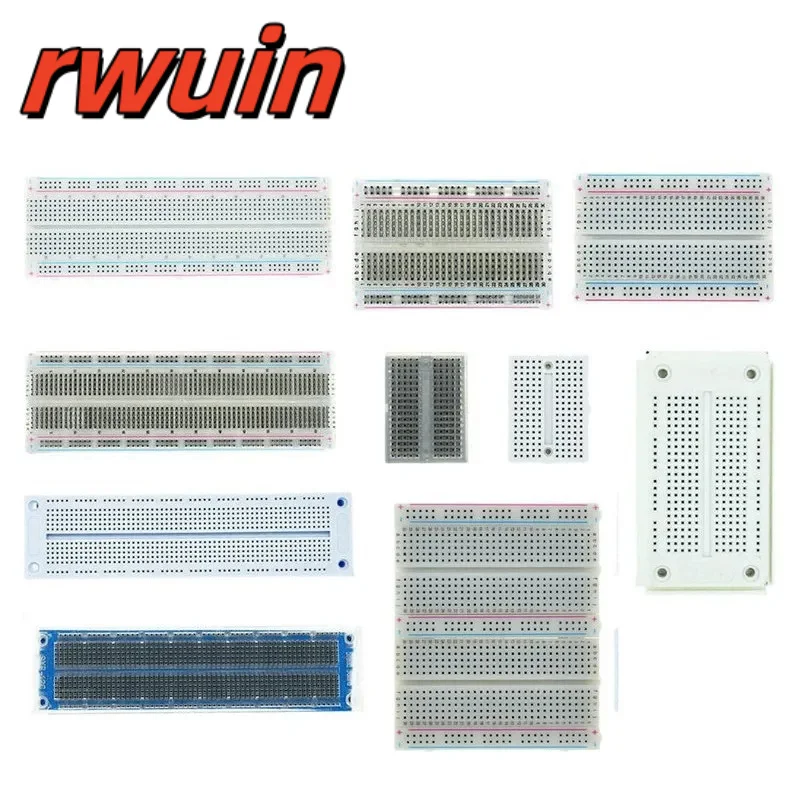 Pcb Breadboard Mini…