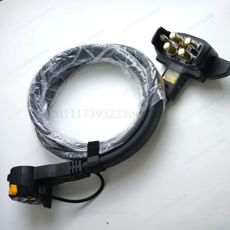 Charging Extension Cable For T100 T60 T70 T70P Agricultural UAV Plant Protection Drone Spare Repair Parts