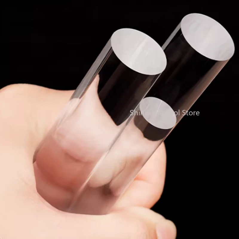 Прозрачный-акриловый-стержень-диаметром-2-20-мм-органическое-стекло-круглый-пруток-цилиндрический-пластиковый-световод-длина-100-300-мм