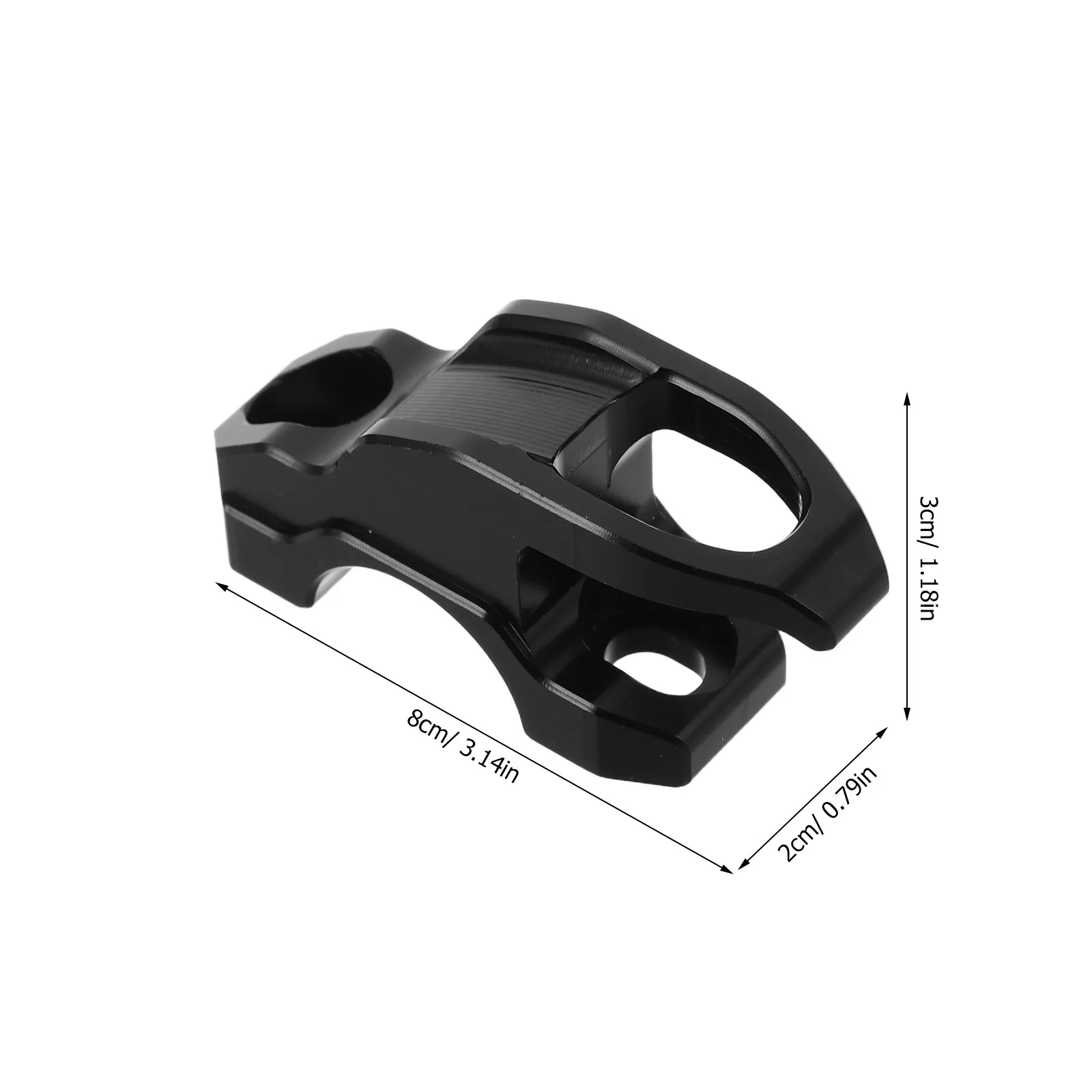 Motorcycle Handlebar Luggage Hook for 750 Sturdy Weatherproof Design Smart Space Saving Bag Carrier Scooter