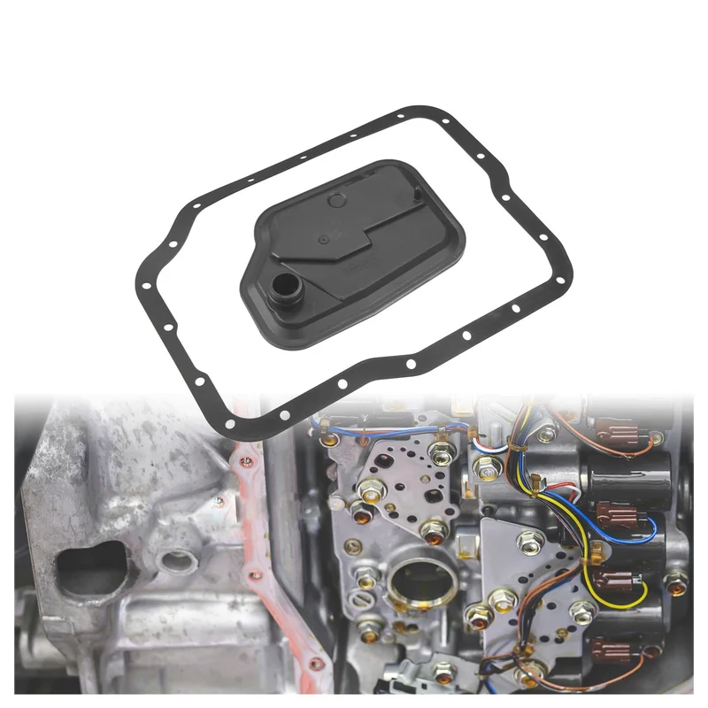 トランスミッションフィルターオイルパンガスケットキット フォードフュージョン2006-2010用、oem 6E5Z7B155A FNC1-21-500A