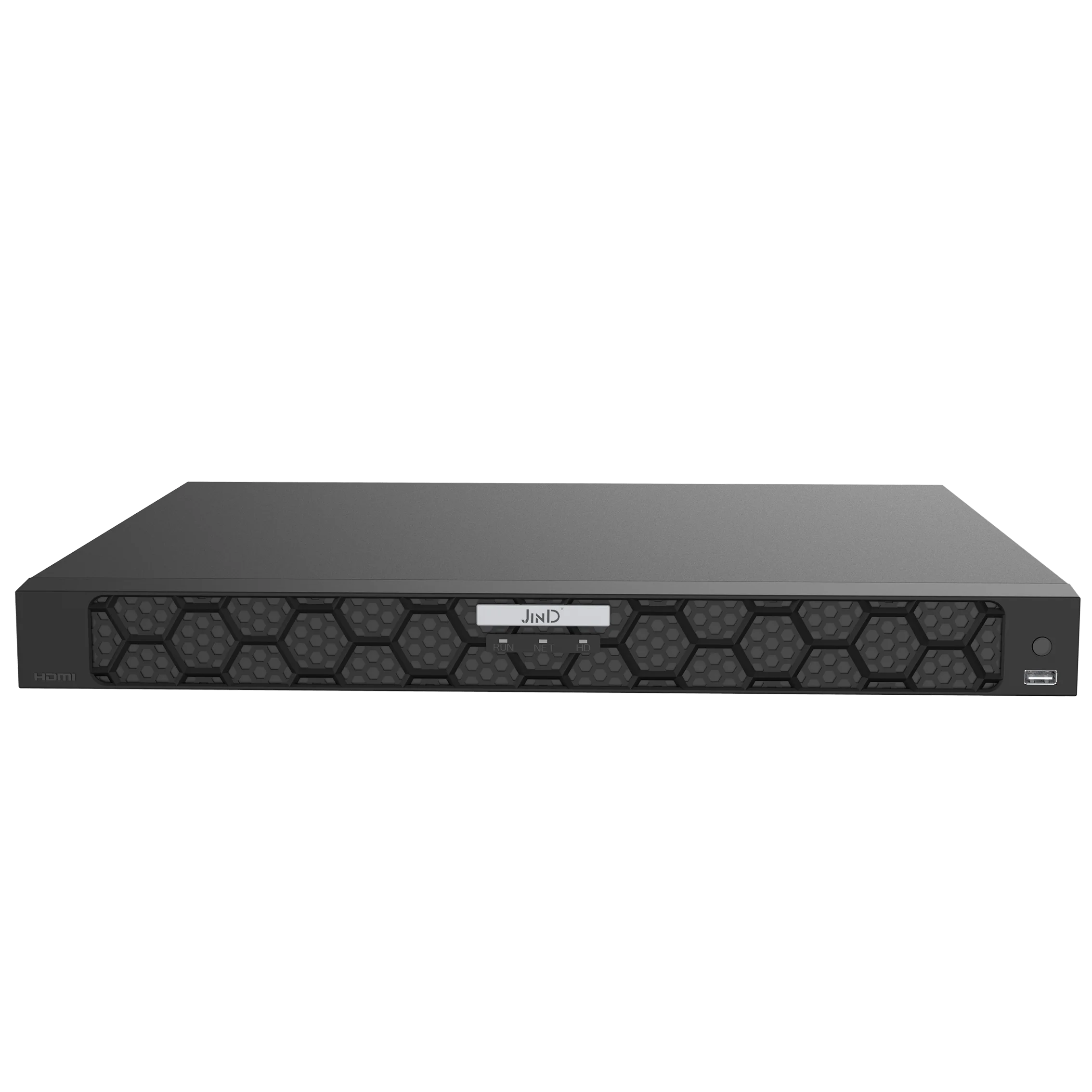 NVR504-32B-P32 دعم 2SATA الناس العد HD مركبة كشف الوجه الحرس المشاهد 16 قناة POE AI NVR #1