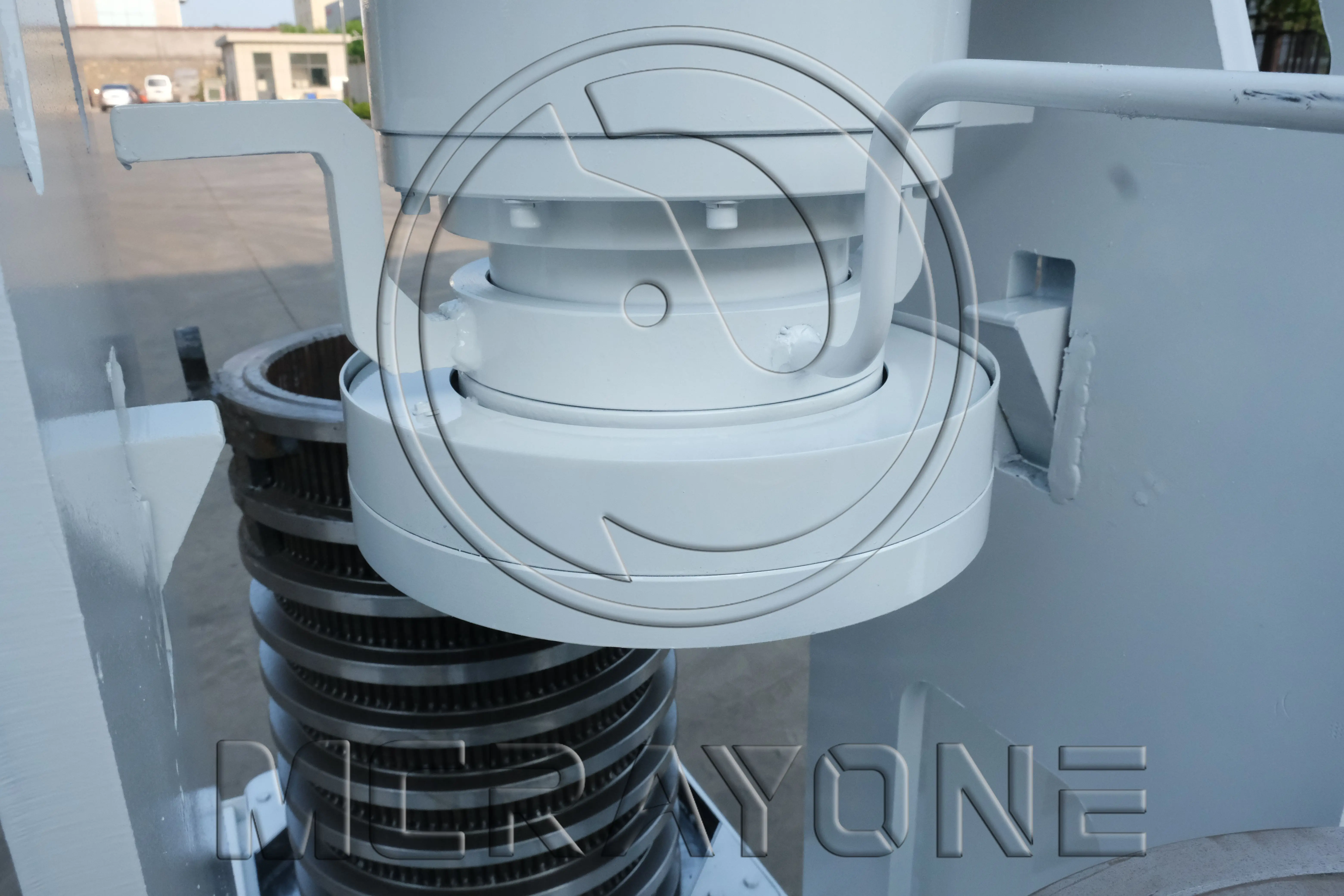 Машина для извлечения масла Автоматический пресс для масла Машина для извлечения рыбьего масла