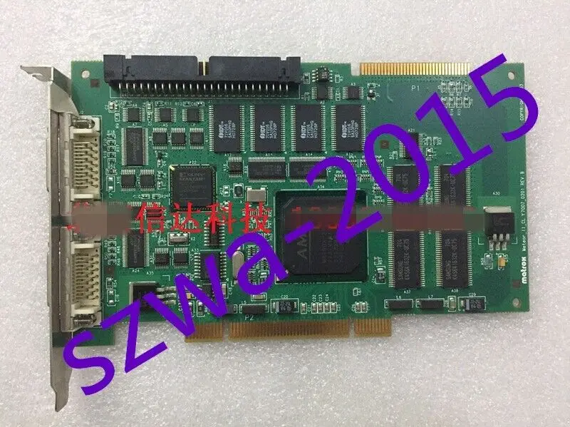 1pcs Used MATROX METEOR2-CL/32 Y7007_0201 REV.B