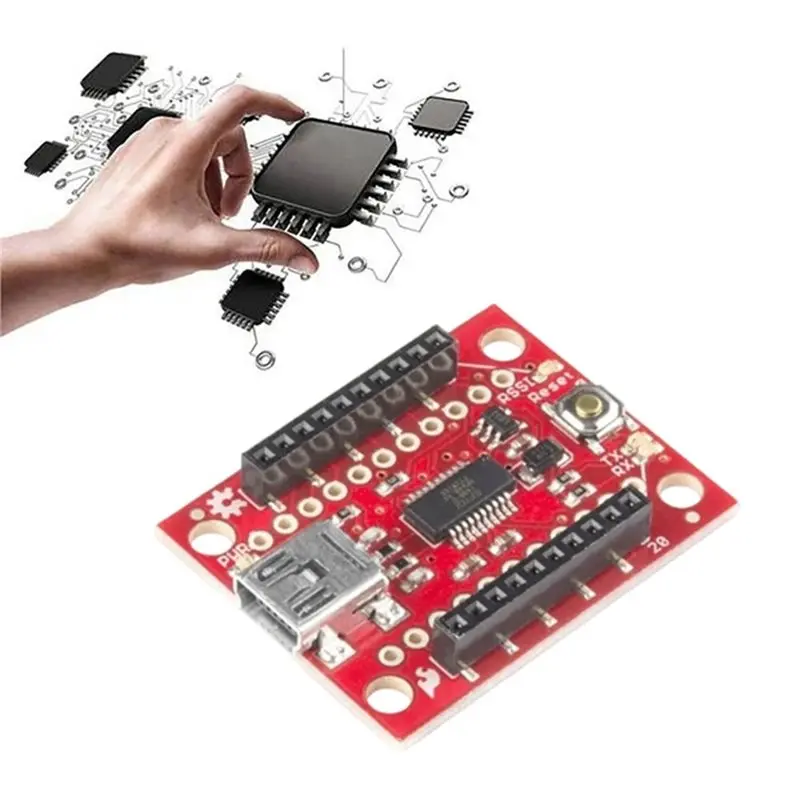 B03B-WRL-11812 Xbee Explorer USB Module Evaluation Board