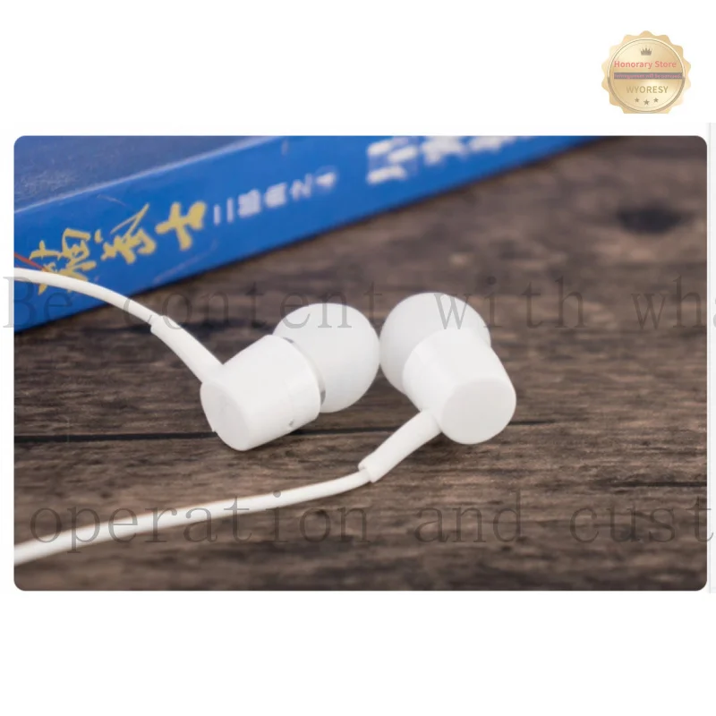 YD FOR SONY MH750 in-ear subwoofer headphones Z1/Z2/Z3/Z4/Z5 wire-controlled universal earbuds
