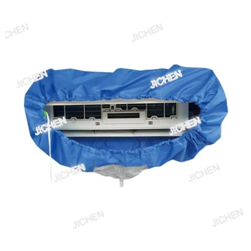 

XZQN AC Водонепроницаемый чехол Детали кондиционера Защитный мешок для чистки