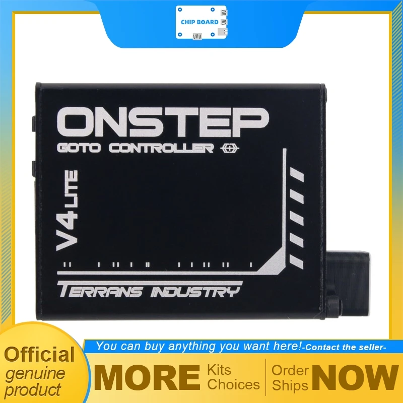 V4-Lite V4-Pro Onstep EXOS2 EQ3D Equatorial Mount GOTO upgrade kit biaxial tracking astronomy