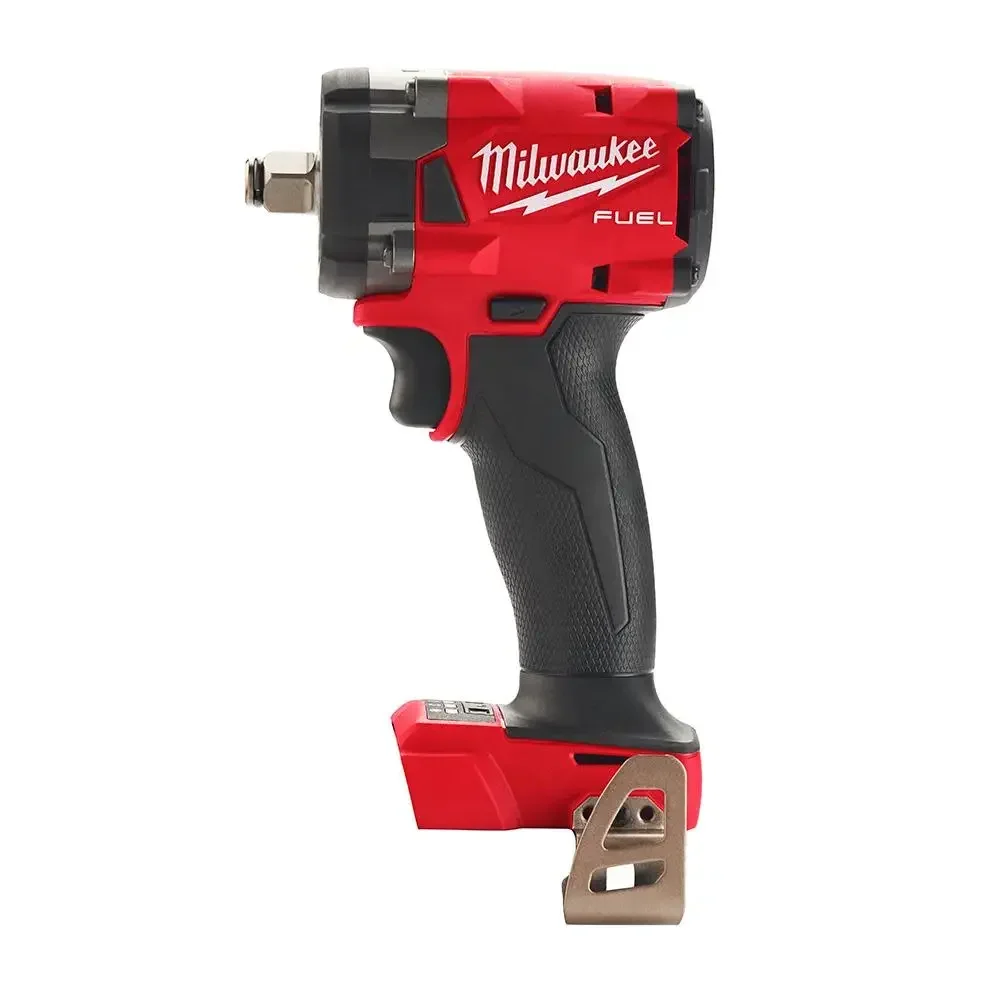 

NEW Milwaukee Brushless Cordless 1/2 Electric Wrench Car Truck Repair Screwdriver Impact Drill Rechargable For 18V Battery Tools