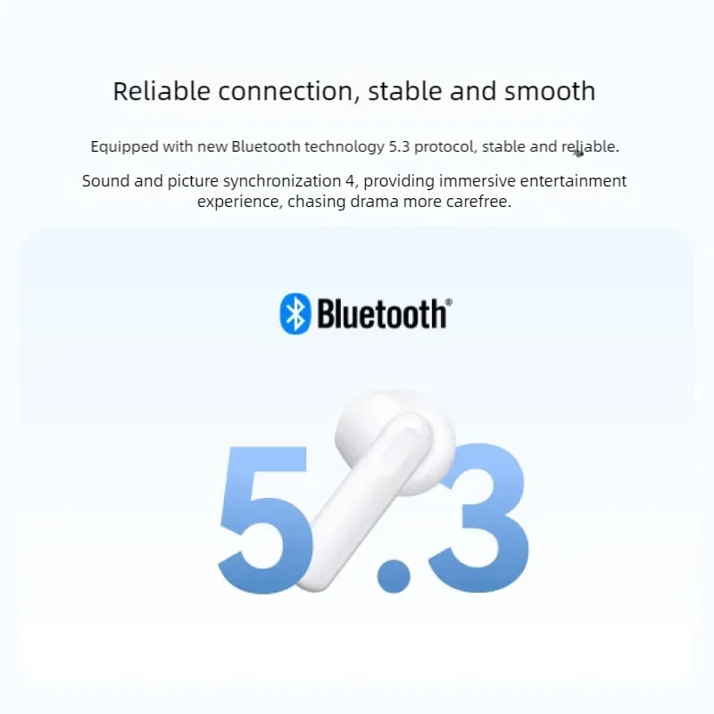 الأصلي هواوي FreeBuds SE 2 سماعة رأس بخاصية البلوتوث حياة طويلة الرياضة شبه داخل الأذن لعبة لاسلكية السلع الأصلية الرسمية