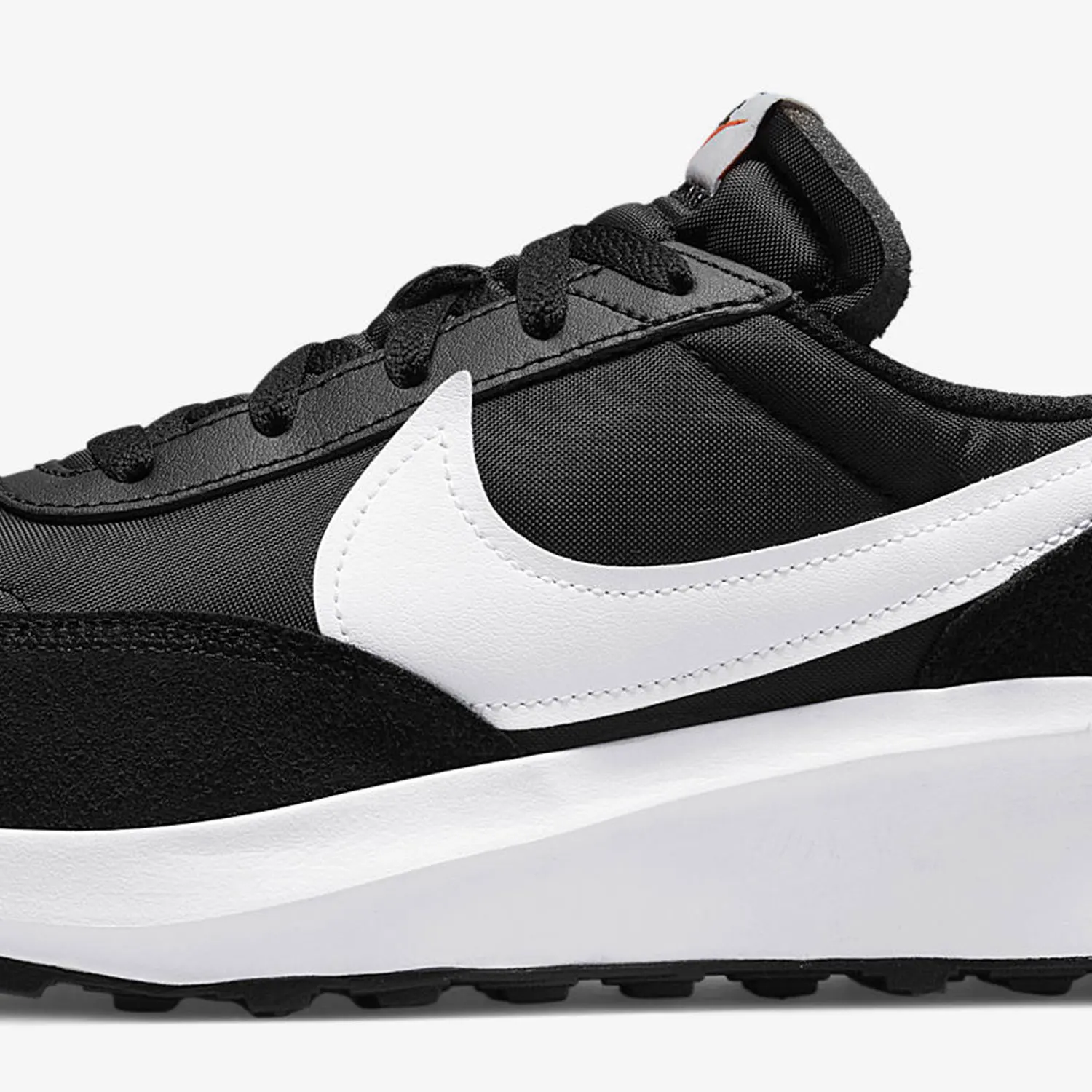 Nike Resmi Asli Waffle Debut Sepatu Wafel Kasual Low-top Pria & Wanita DH9522