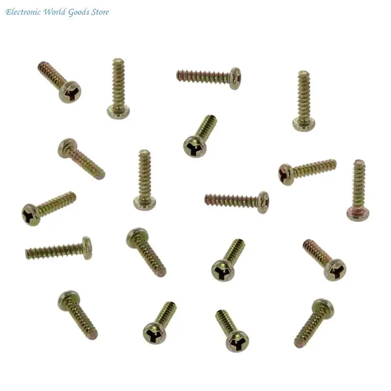 A3PD Metalowe śruby Wymienna