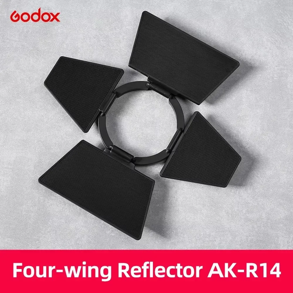 Godox AK-R1 丸型ヘッドフラッシュアクセサリーキッ - Snoot Flash Modifier のレビューと価格