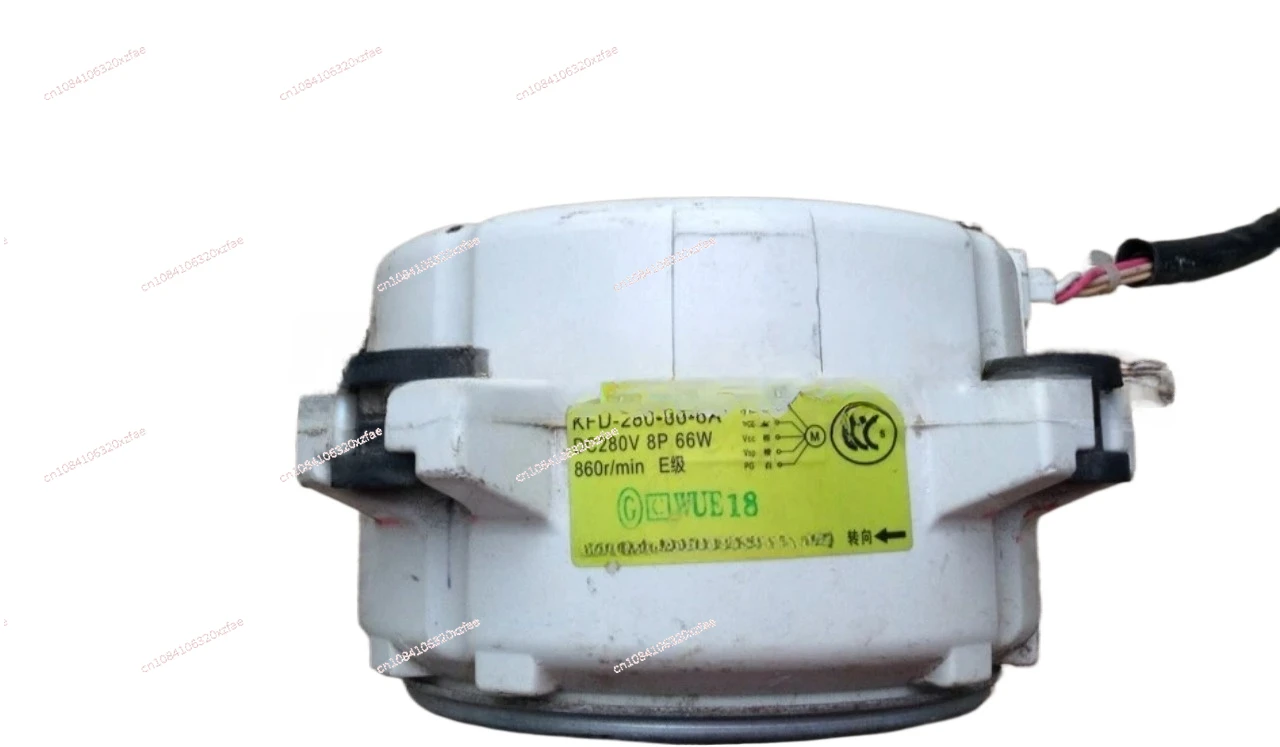 

KFD-280-66-8A 4MXS100EV2C PMXS4GV2C Fan Motor Is Suitable for Daikin Outdoor Fan Motor