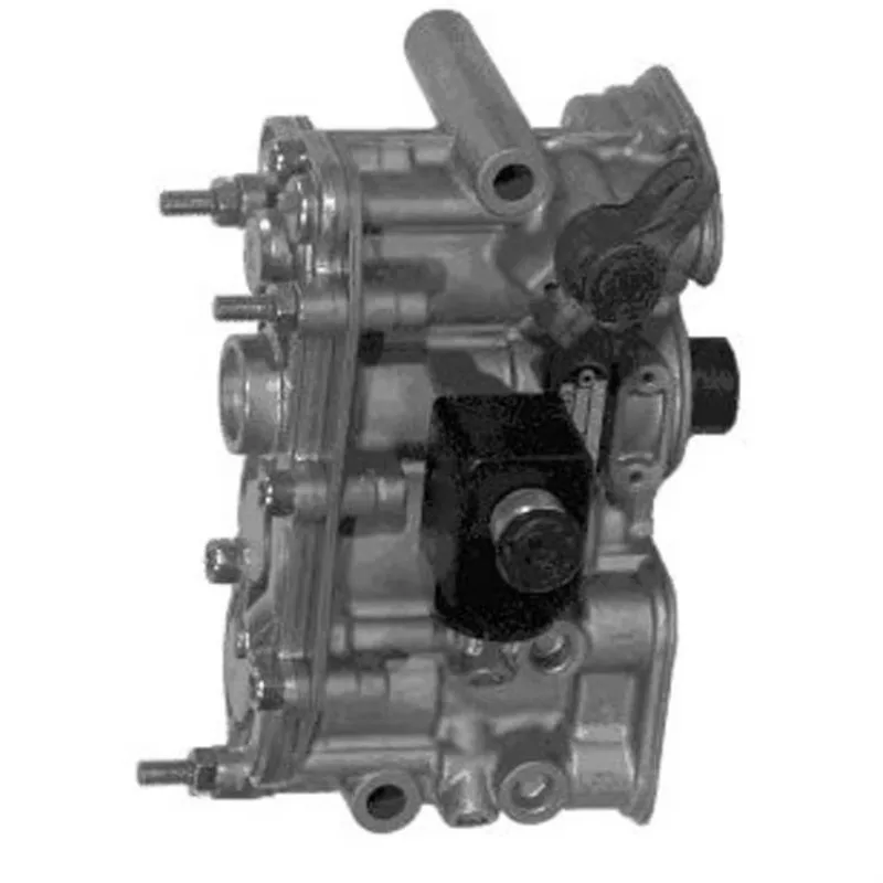 Manual Lift Axle Control Valve 4630840000 Truck Engine Parts For All Europe Truck