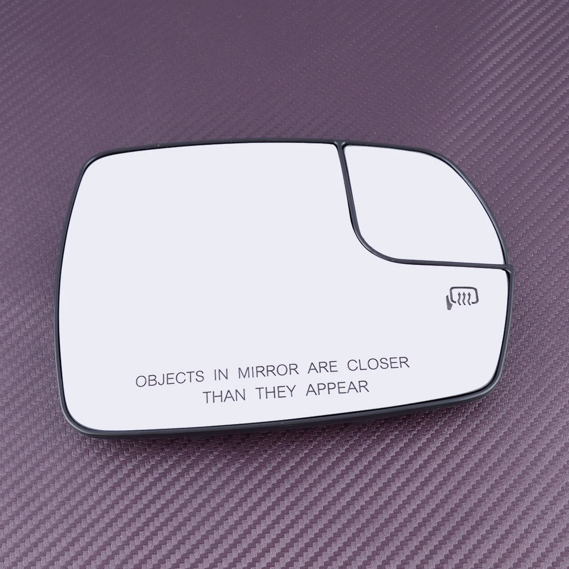 

Автомобильное правое боковое зеркало заднего вида FT4Z17K707B, стекло подходит для Ford Edge 2020 2019 2018 2017 2016 2015