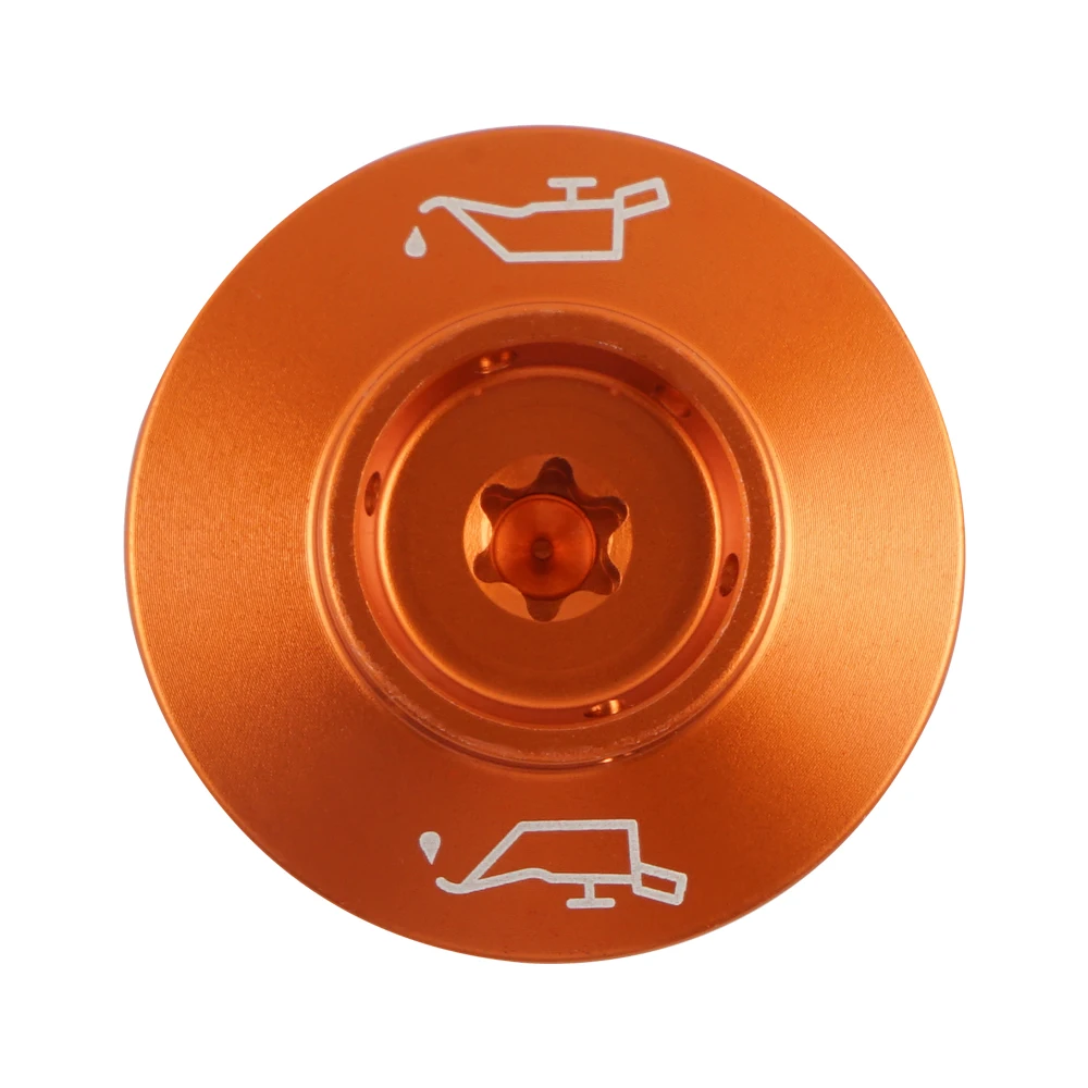 For KTM 1050 1090 1190 1290 Adventure 2013-2024 2023 2022 2021 Engine Oil Filler Plug Cap Cover 1290 Super Adventure R S T - Image 2