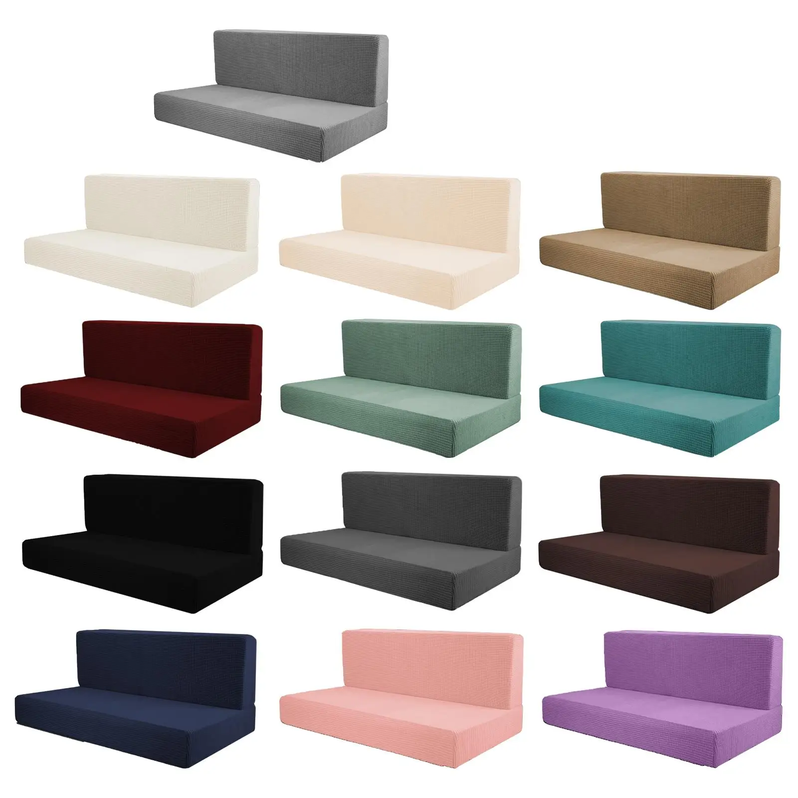 أغطية وسائد التخييم، أغطية المقاعد، أغطية أريكة RV، أغطية مقاعد RV