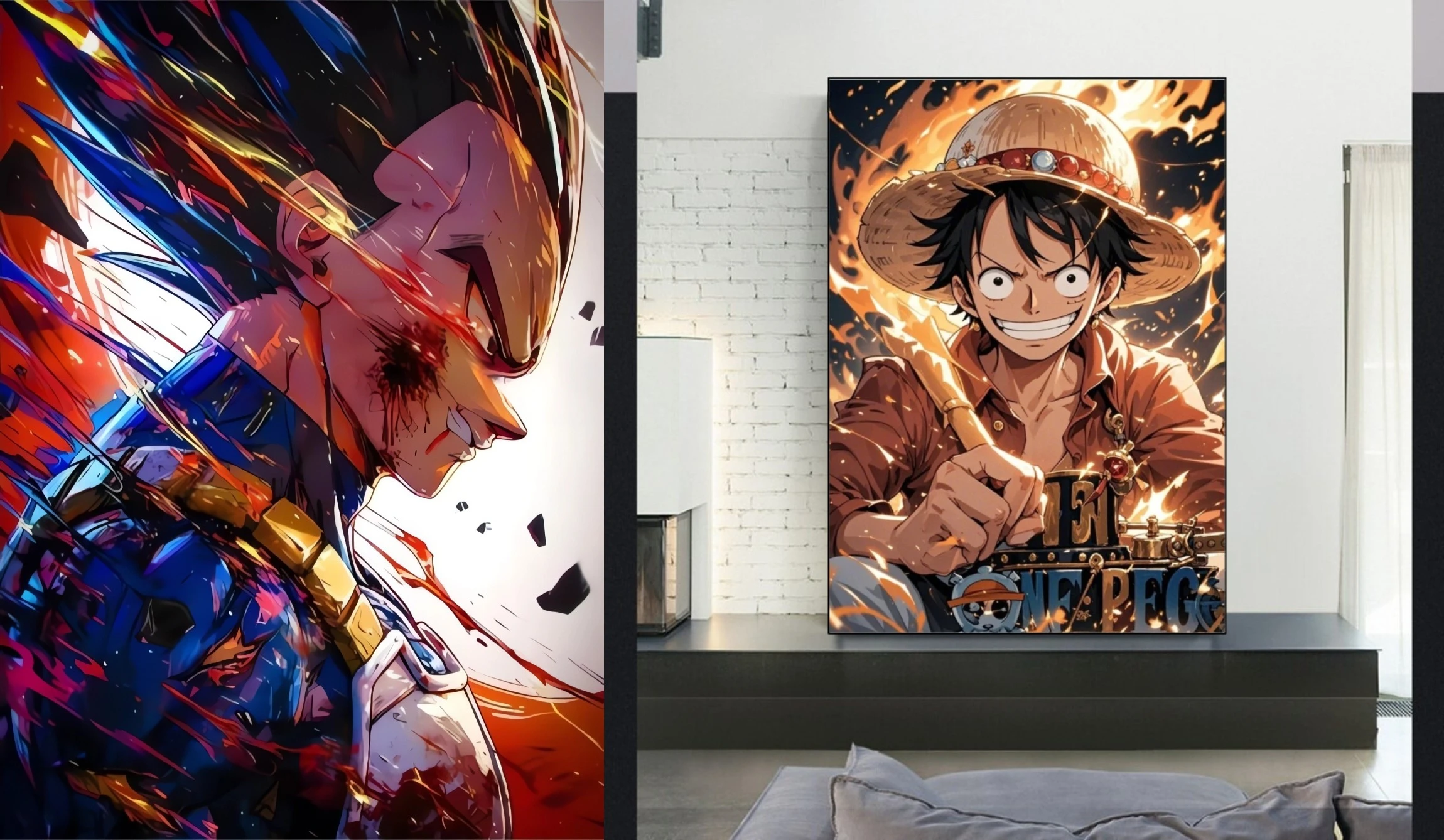 

Пазлы-головоломки (500/1000/1200/2000 элементов) с аниме-персонажами для семейного досуга, игр в игровой комнате, спальне, домашнего декора, без рамки