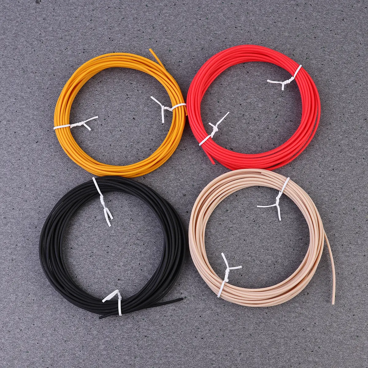 

10 шт. филамент для 3D-печати 1,75 мм, 5 м, низкотемпературный PCL-стержень для 3D-принтеров, премиум-качество, без засоров, низкотемпературный расходный материал