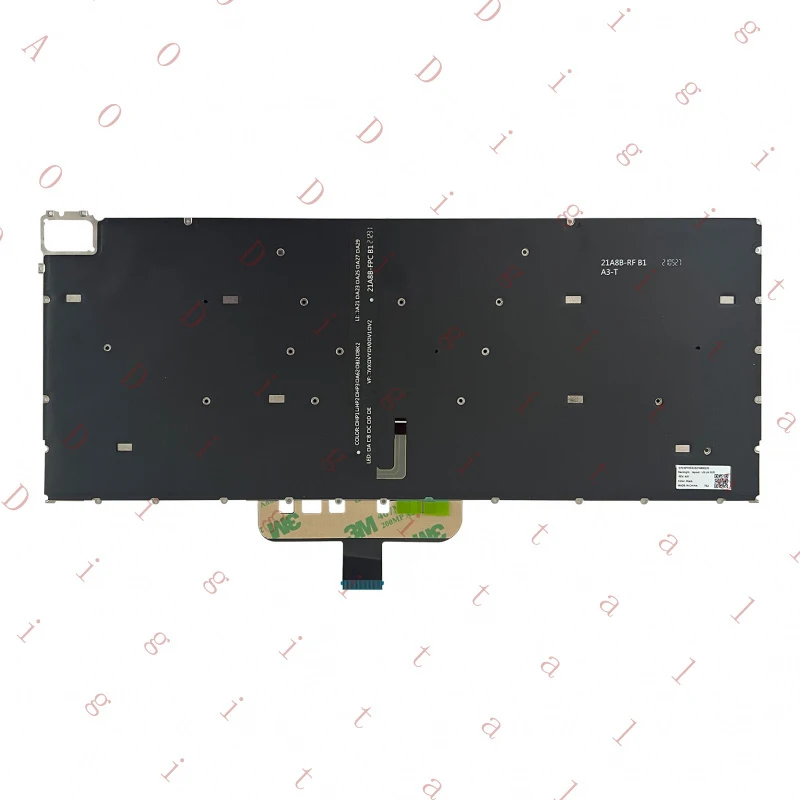 A is suitable for the Honor MagicBook Pro 14 FMB-P FMB-PM MRA-521 MRB-A laptop keyboard