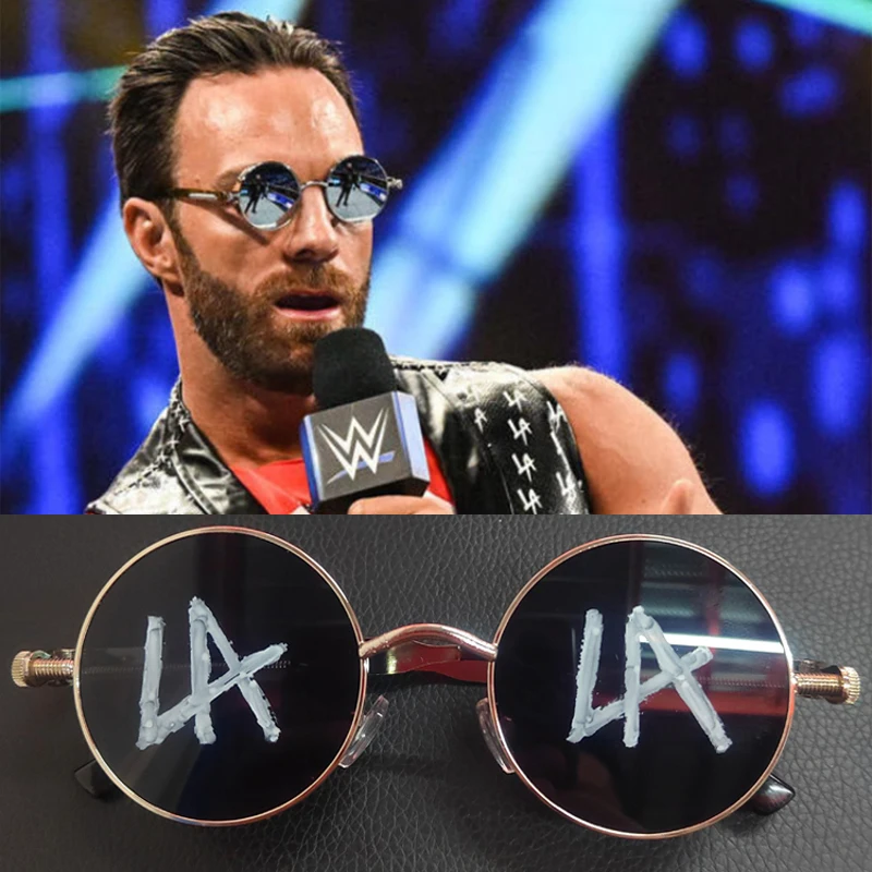 LA Knight glasses Style Sunglasses Wrestling RAW Smackdown WWE Youth Teen