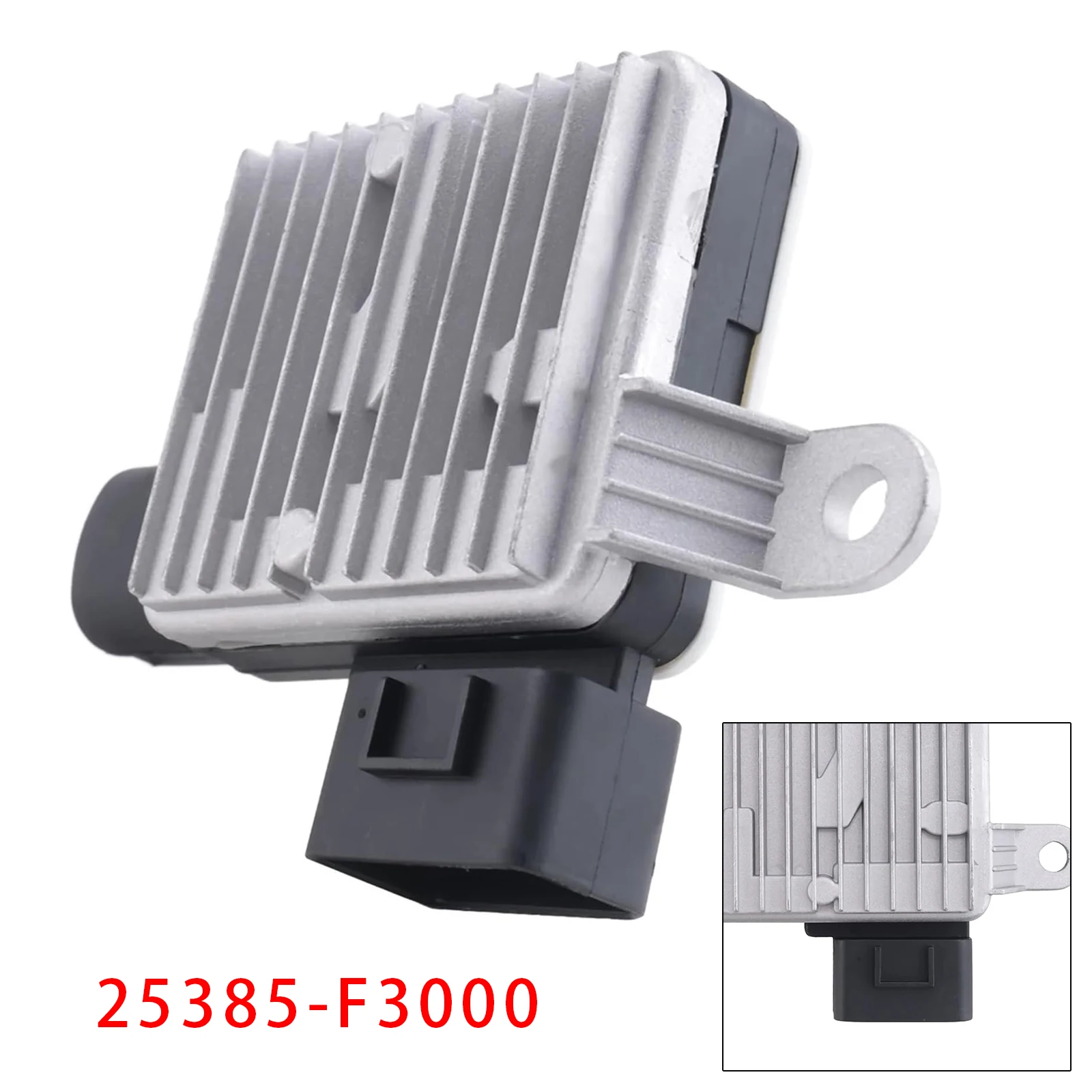 

Модуль управления вентилятором радиатора для Hyundai Elantra Turbo 2017 2018 2019 25385-F3000