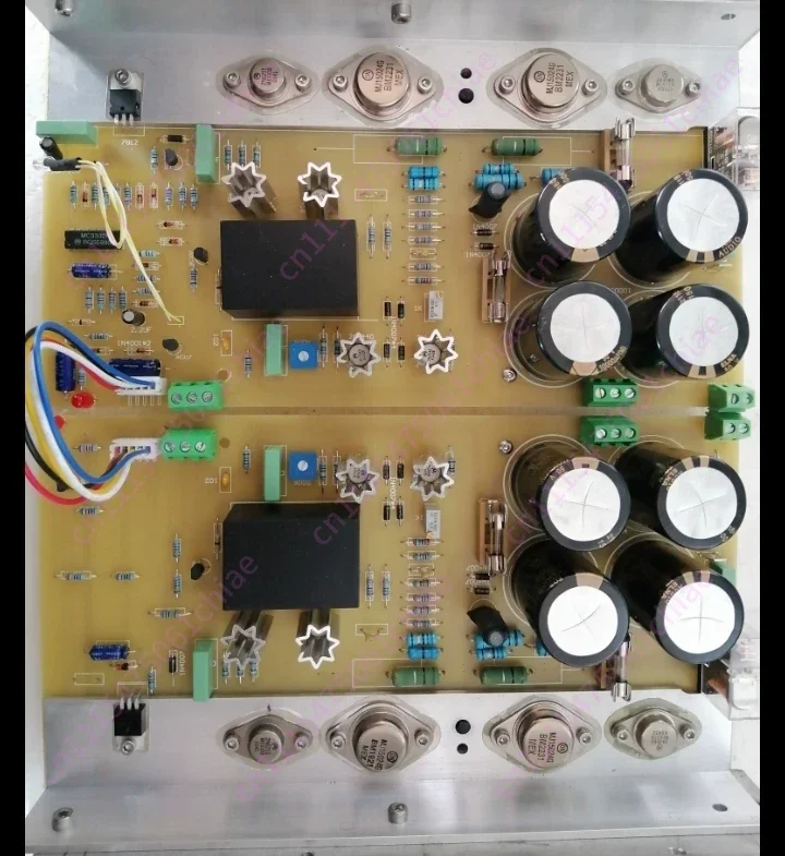 New direct engraving FM300A classic amplifier finished board PCB board kit