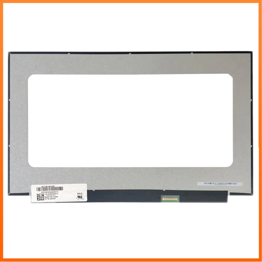 

15.6 inch FHD LCD Screen IPS Panel FHD 1920x1080 141PPI EDP 30pins 500 cd/m² 60Hz 99% DCI-P3 NV156FHM N4R NV156FHM-N4R