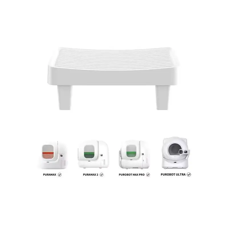 ホットオリジナル-petkit-スマート猫トイレイージーステップペダルすべての-petkit-トイレと互換性猫砂トイレマットペット用品