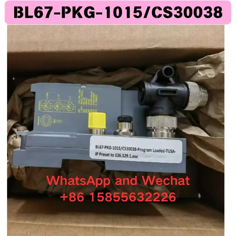 Brand new original BL67-PKG-1015/CS30038 Fast delivery