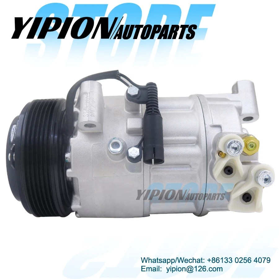 CSV613C Car Air Conditioning Compressor for BMW E36 E46 E39  64526918750 64526908660  64528386837 64529175669 64526918750