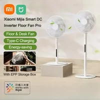 Xiaomi Mijia Standing Fan Air Circulator Smart DC Inverter Floor Fan Pro BPLDS09DM