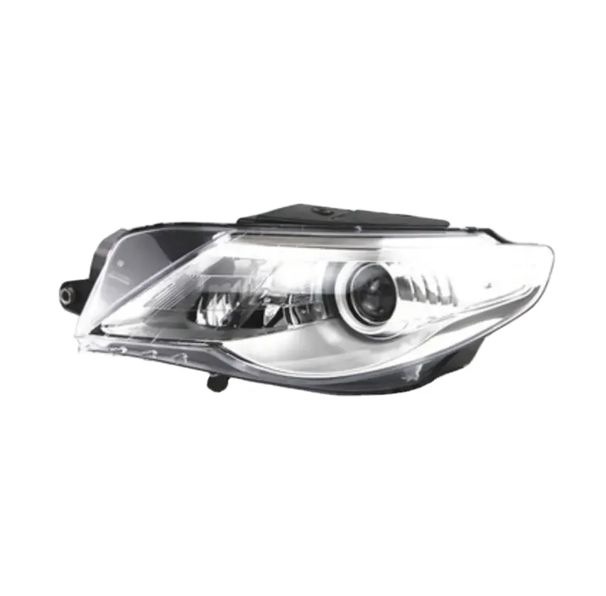 Front Xenon headlamps  headlight Assy combination light for V o l k s w a g e n CC 2009-2012