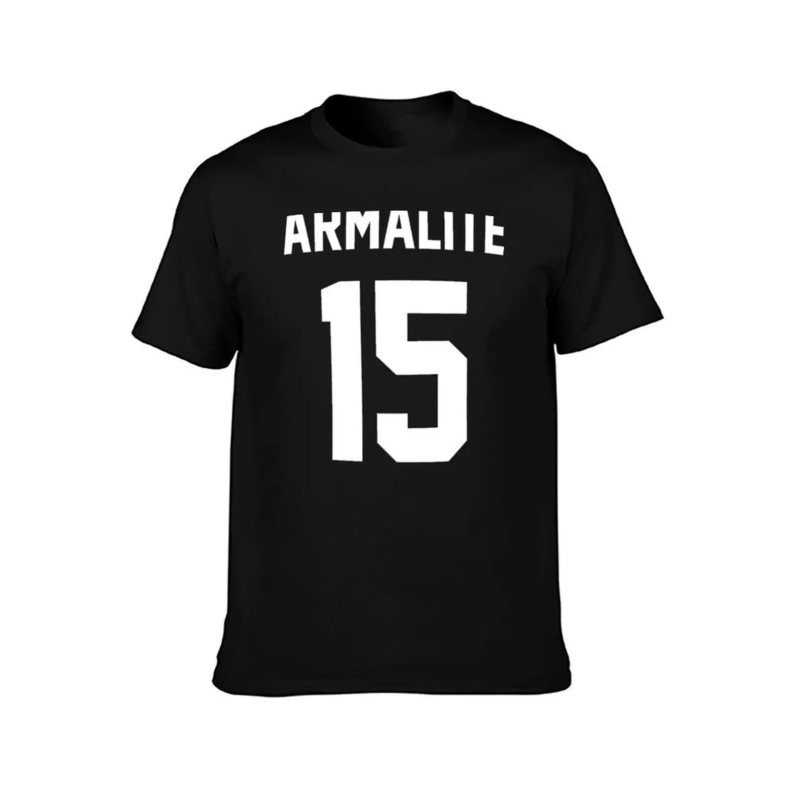 أرماليت 15 تي شيرت رجل التي شيرت تي شيرت للرجل القطن لينة تي شيرت للرجل الجرافيك تيز تي شيرت #2