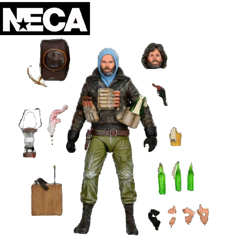 

В наличии NECA оригинальный американский фильм тролль, наконец, выглядит как движущаяся фотография от коллекционера