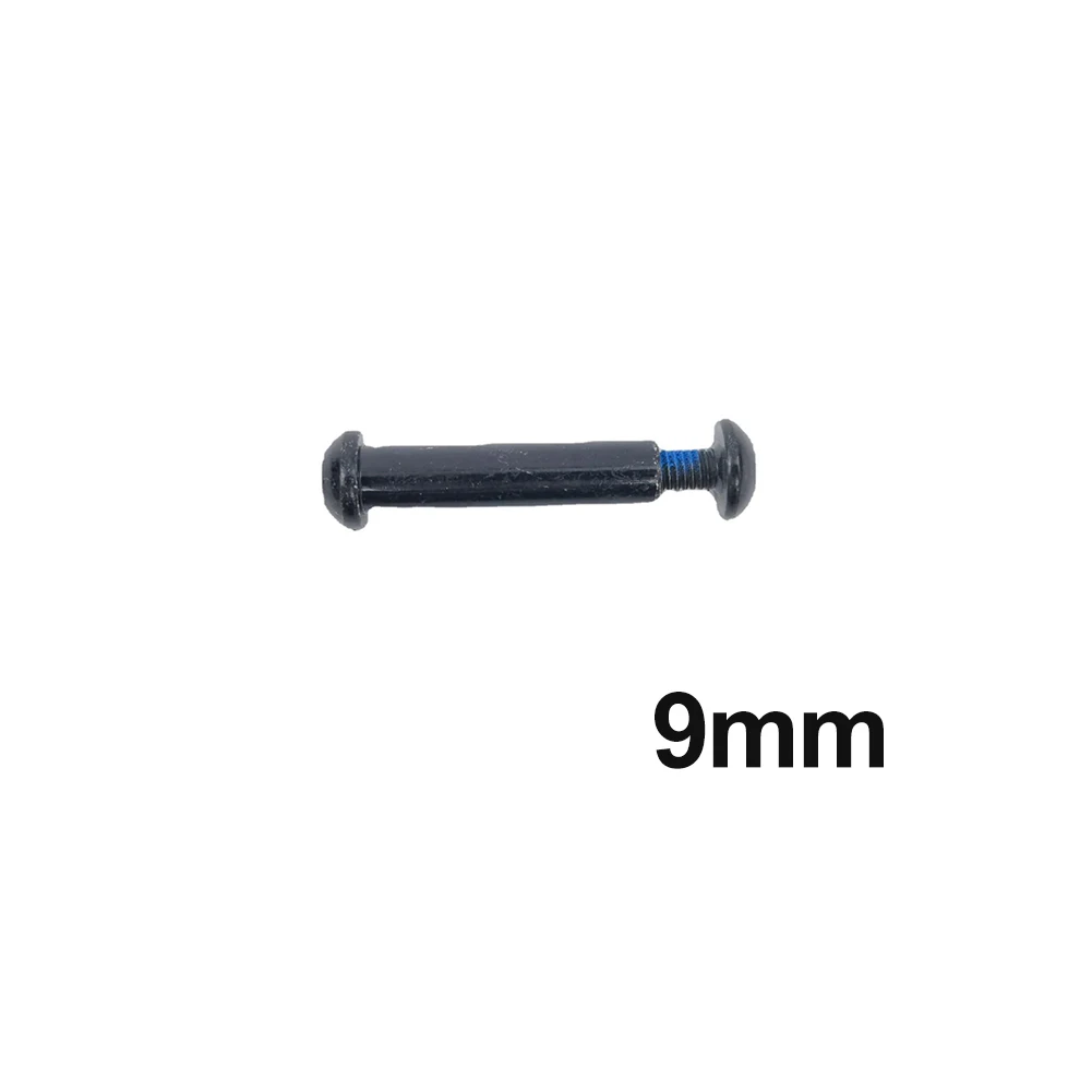 7/9mm Folding Lock Screws For Ninebot MAX G30 Electric Scooter Fold Base Fixed Bolt  Electric Scooter Accessories